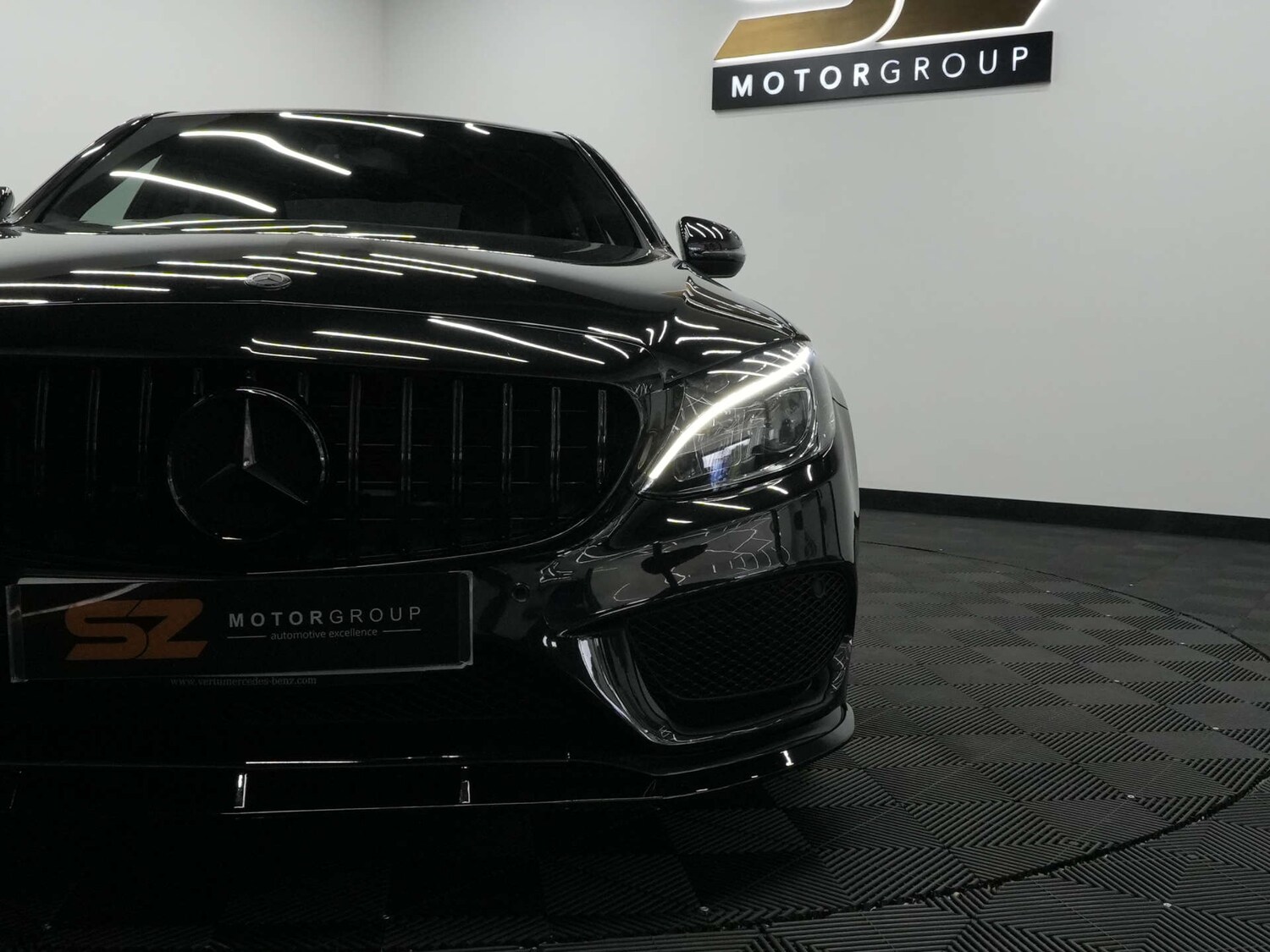 Used Mercedes-Benz C Class 2018 for sale - 76894458: Photo 46