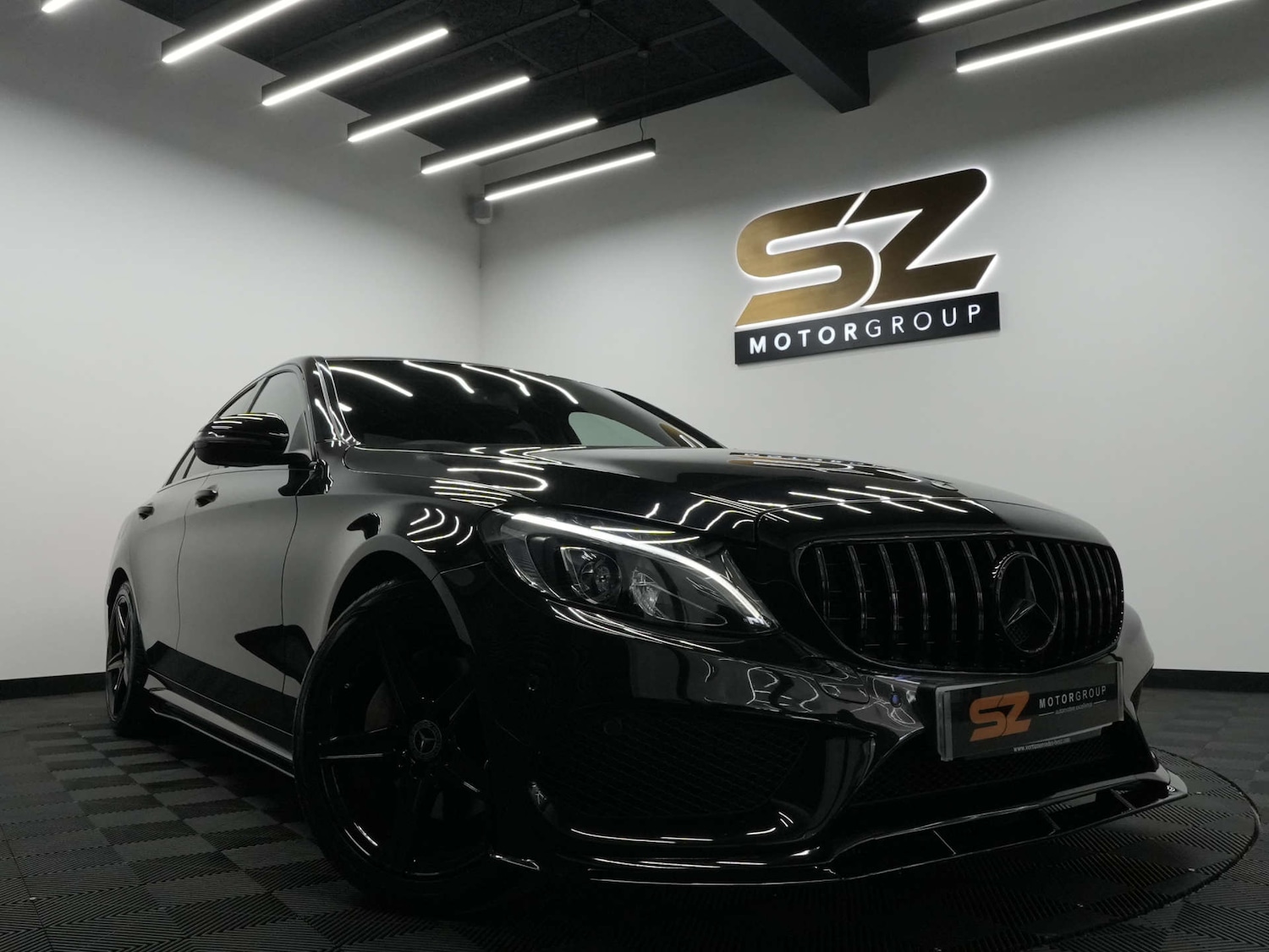 Used Mercedes-Benz C Class 2018 for sale - 76894458: Photo 49