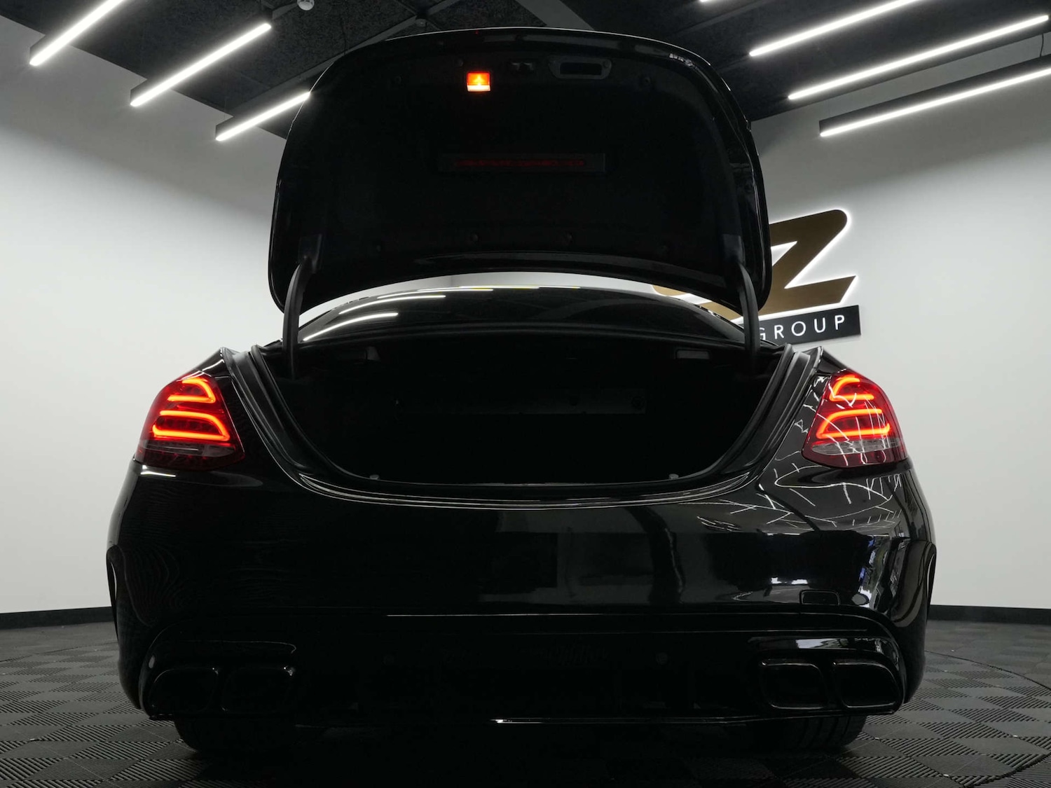 Used Mercedes-Benz C Class 2018 for sale - 76894458: Photo 50