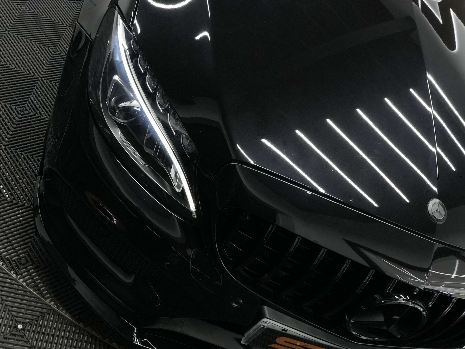 Used Mercedes-Benz C Class 2018 for sale - 76894458: Photo 51