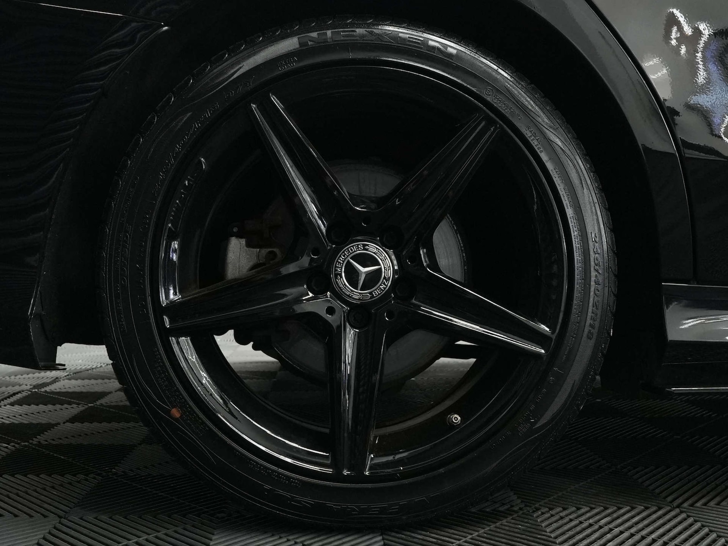 Used Mercedes-Benz C Class 2018 for sale - 76894458: Photo 54