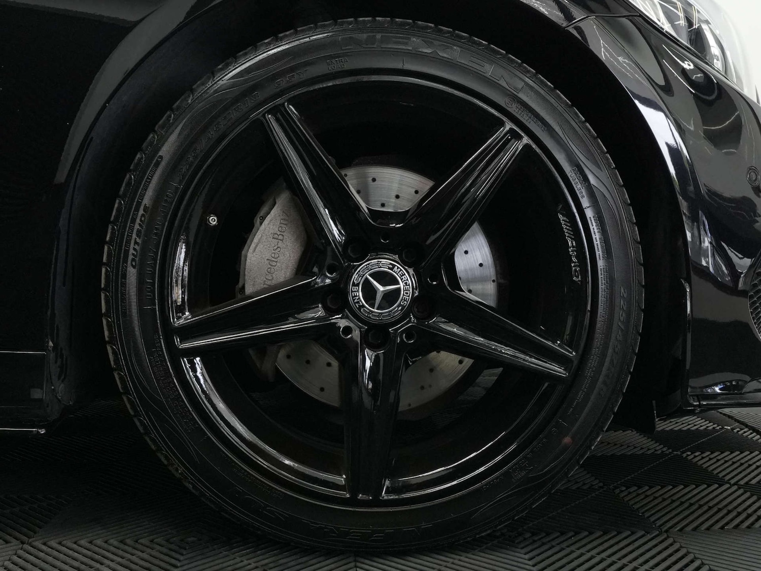 Used Mercedes-Benz C Class 2018 for sale - 76894458: Photo 56