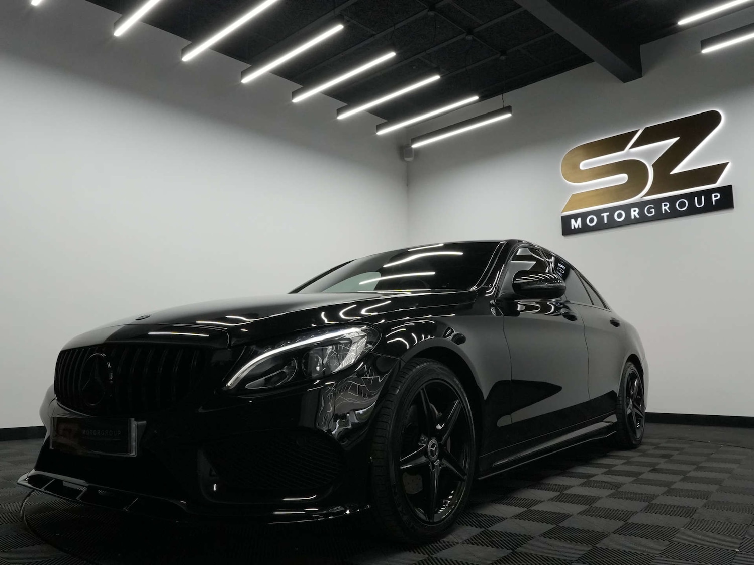 Used Mercedes-Benz C Class 2018 for sale - 76894458: Photo 6