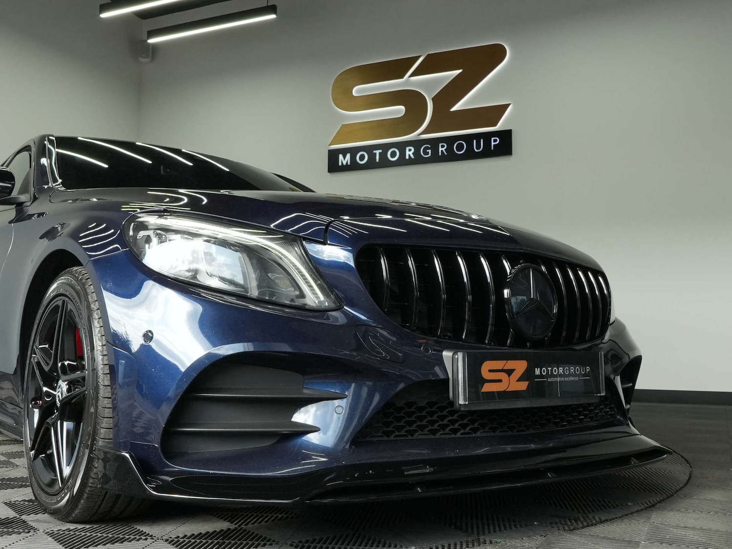 Used Mercedes-Benz C Class 2018 for sale - 76462032: Photo 14