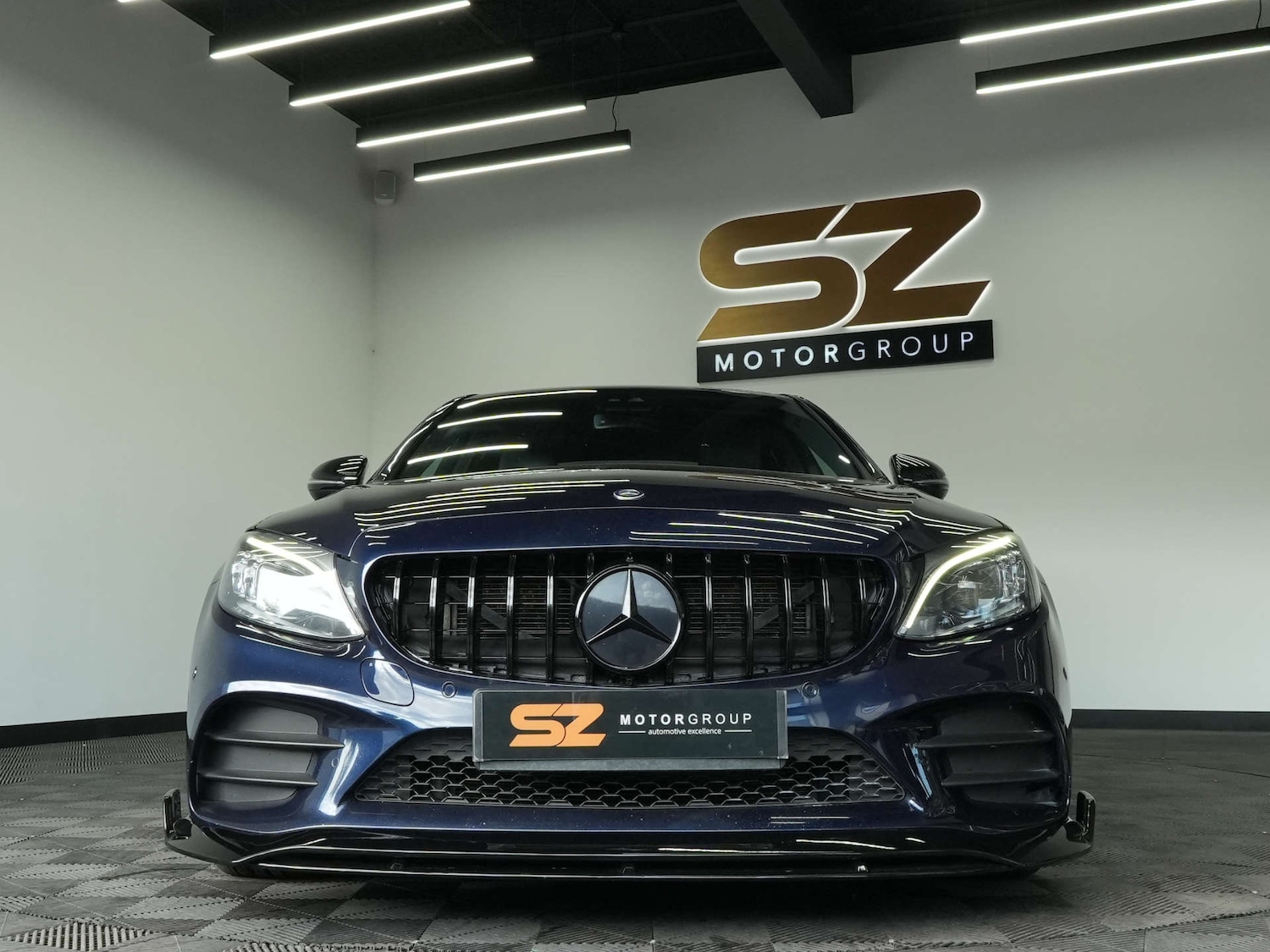 Used Mercedes-Benz C Class 2018 for sale - 76462032: Photo 15