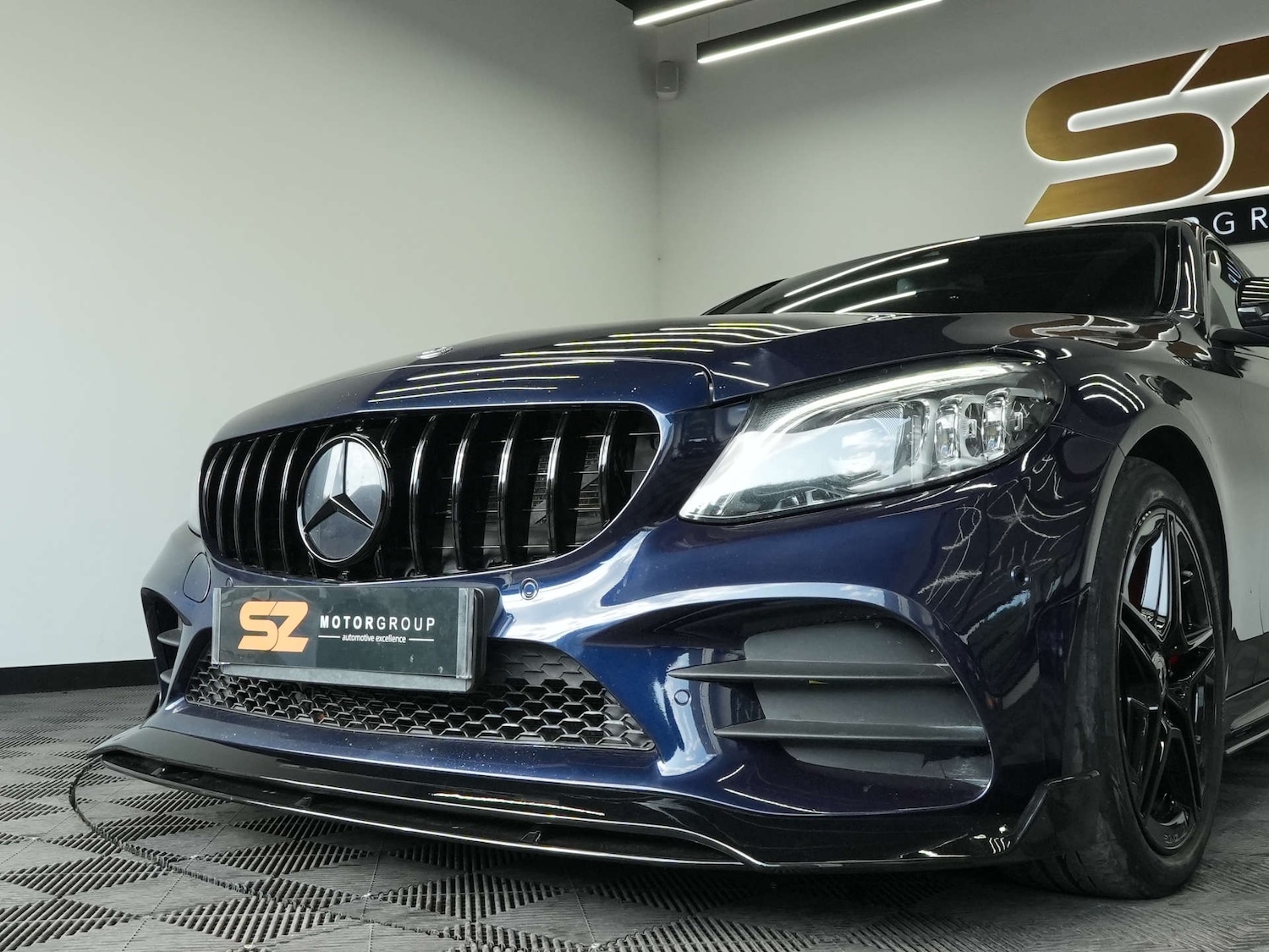 Used Mercedes-Benz C Class 2018 for sale - 76462032: Photo 16