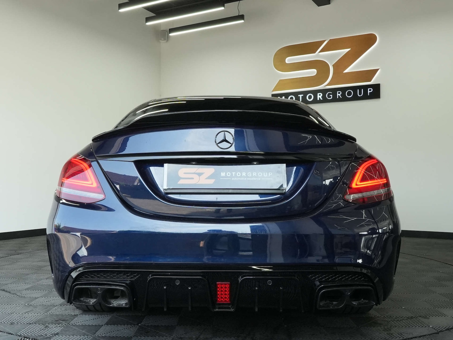 Used Mercedes-Benz C Class 2018 for sale - 76462032: Photo 18