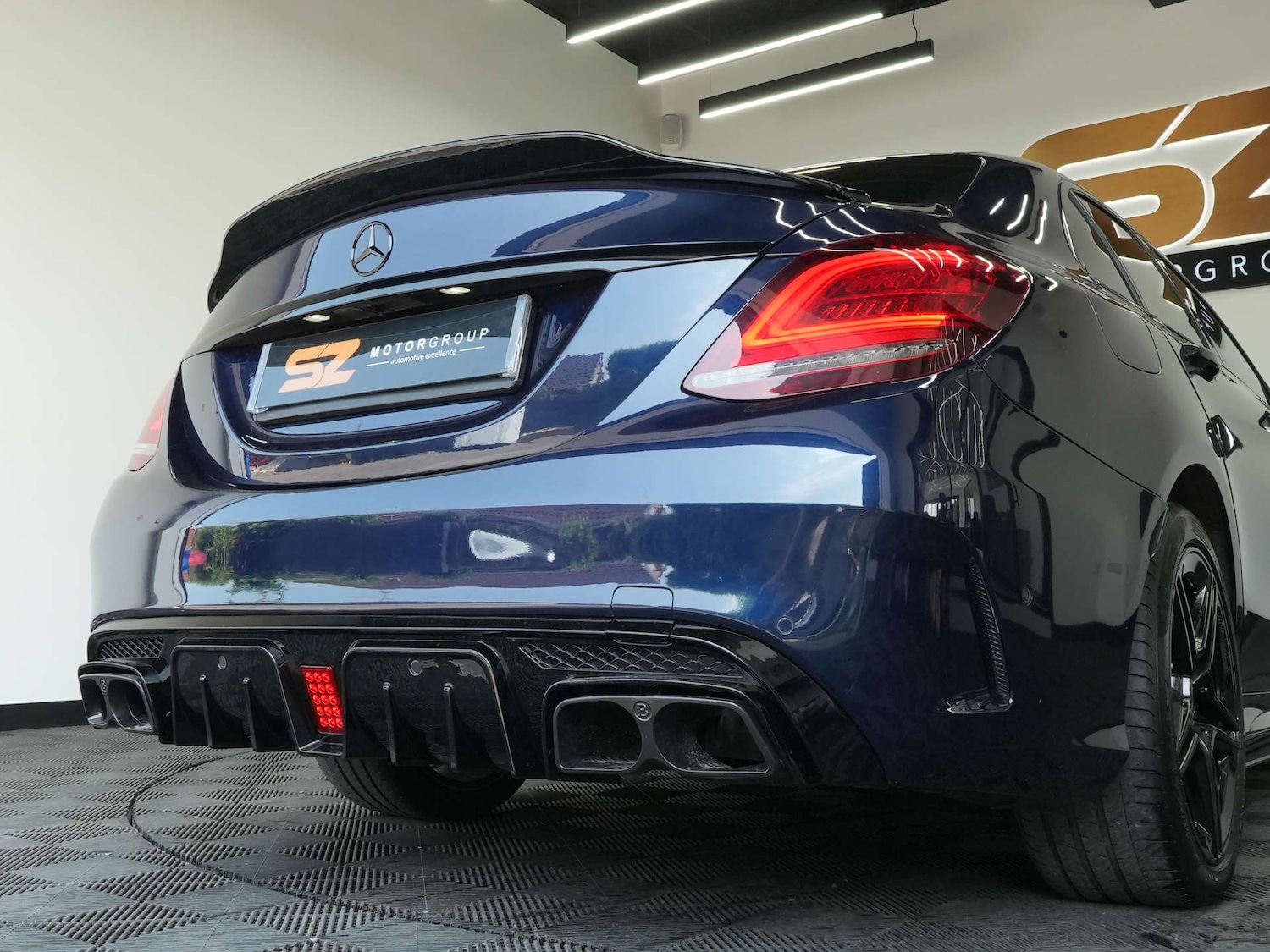 Used Mercedes-Benz C Class 2018 for sale - 76462032: Photo 19