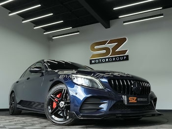 Used Mercedes-Benz C Class 2018 for sale - 76462032: Photo