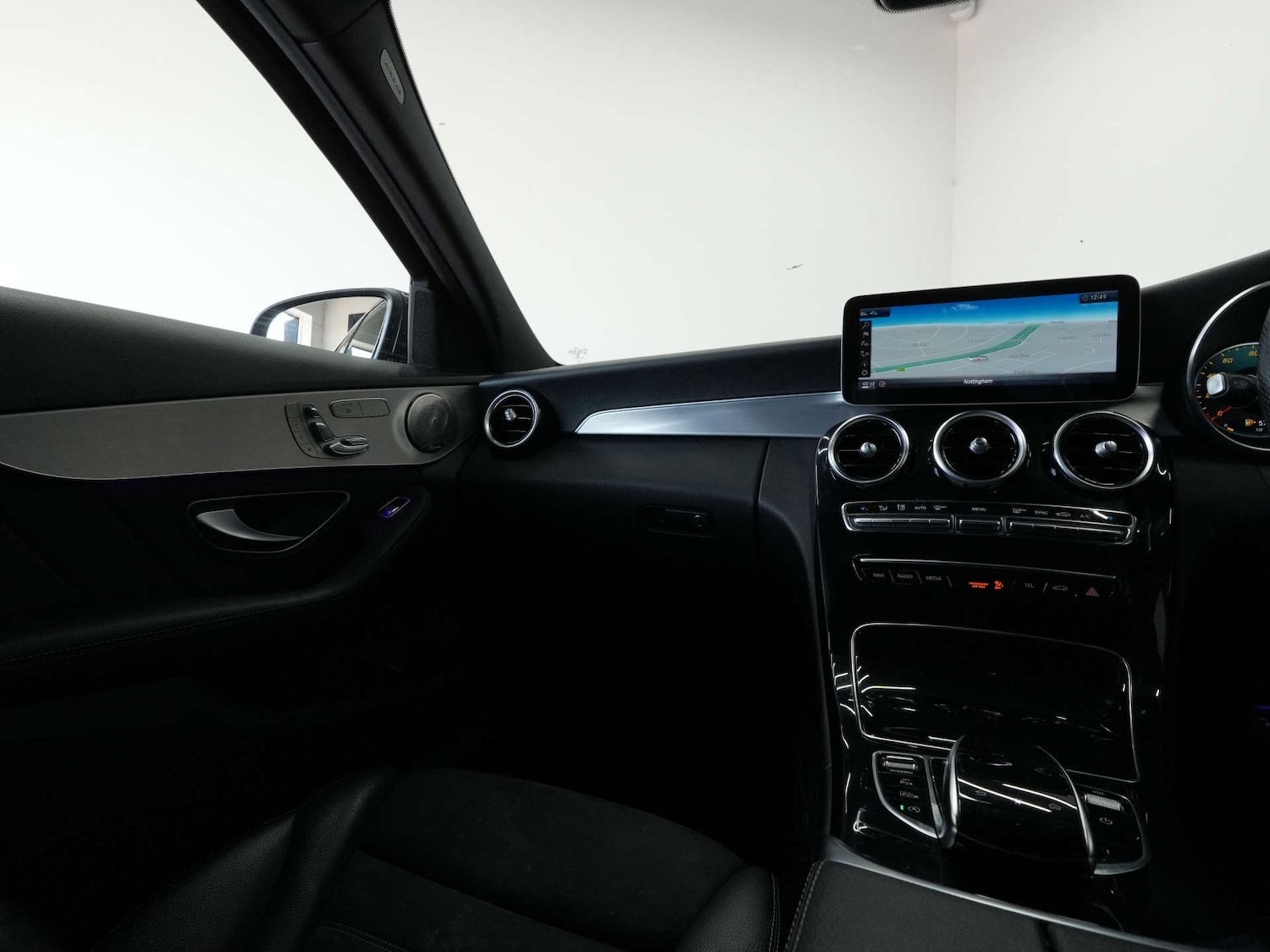 Used Mercedes-Benz C Class 2018 for sale - 76462032: Photo 20