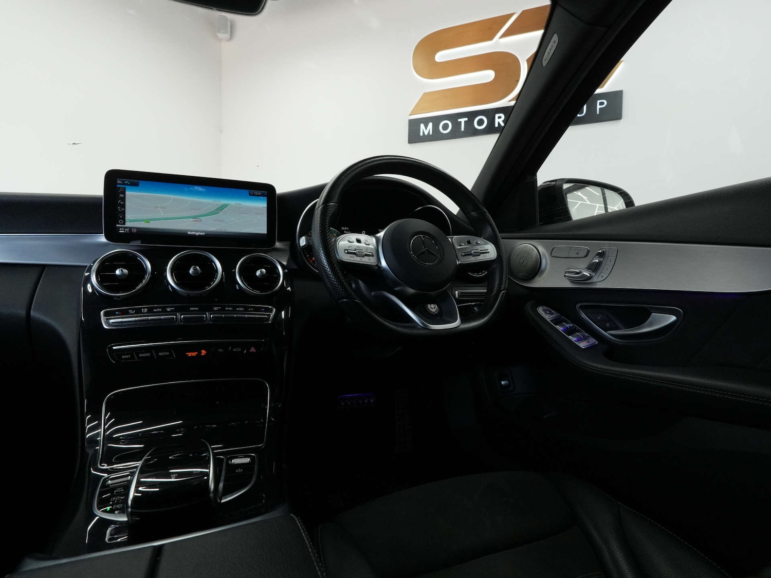 Used Mercedes-Benz C Class 2018 for sale - 76462032: Photo 22