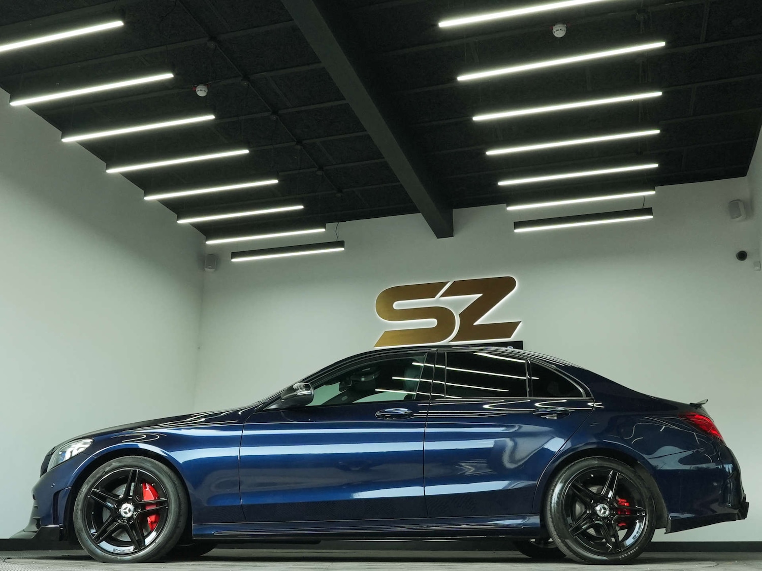 Used Mercedes-Benz C Class 2018 for sale - 76462032: Photo 26