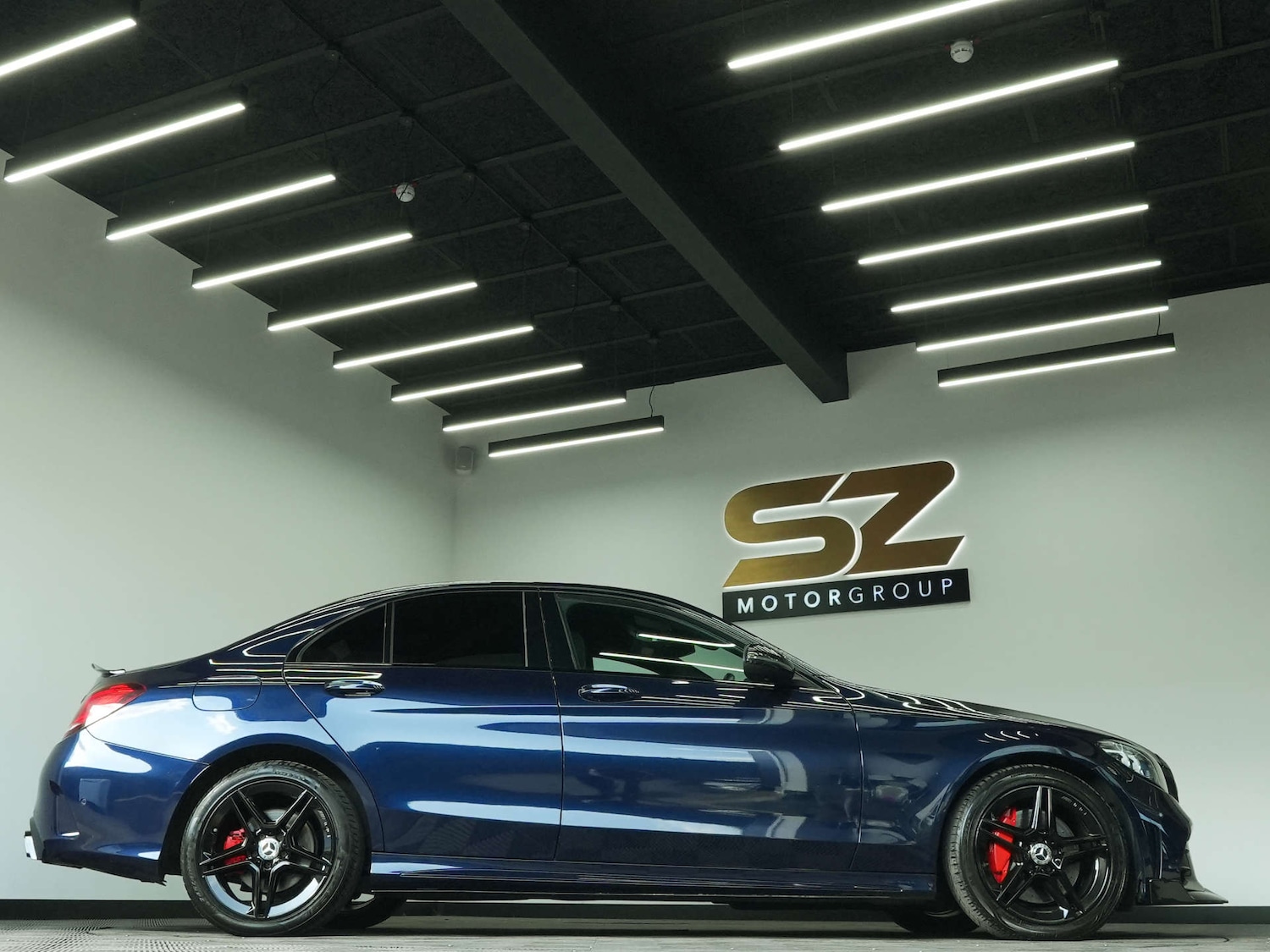 Used Mercedes-Benz C Class 2018 for sale - 76462032: Photo 27