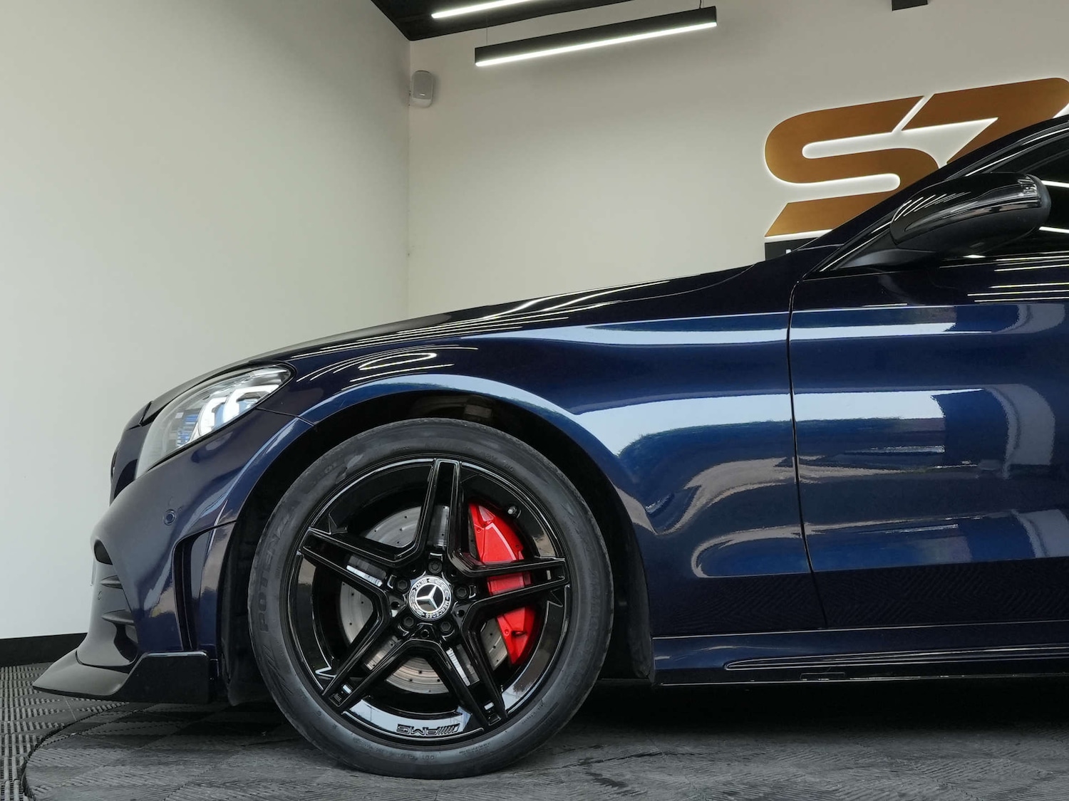 Used Mercedes-Benz C Class 2018 for sale - 76462032: Photo 28