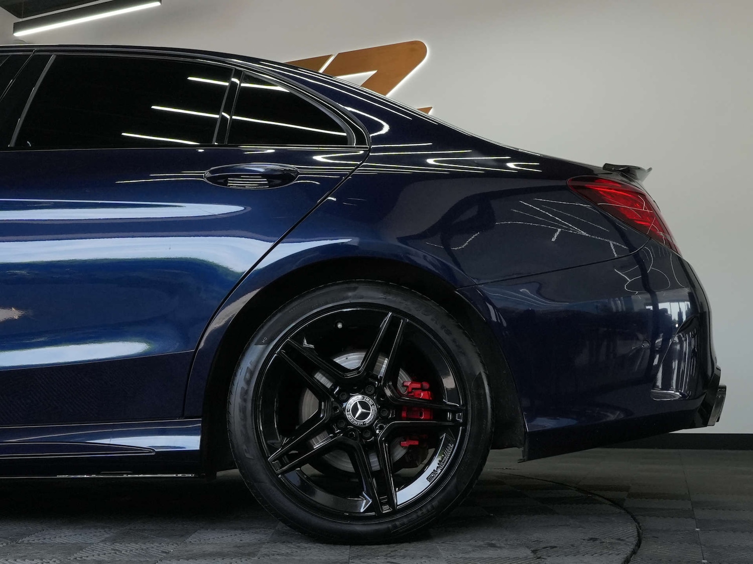 Used Mercedes-Benz C Class 2018 for sale - 76462032: Photo 30