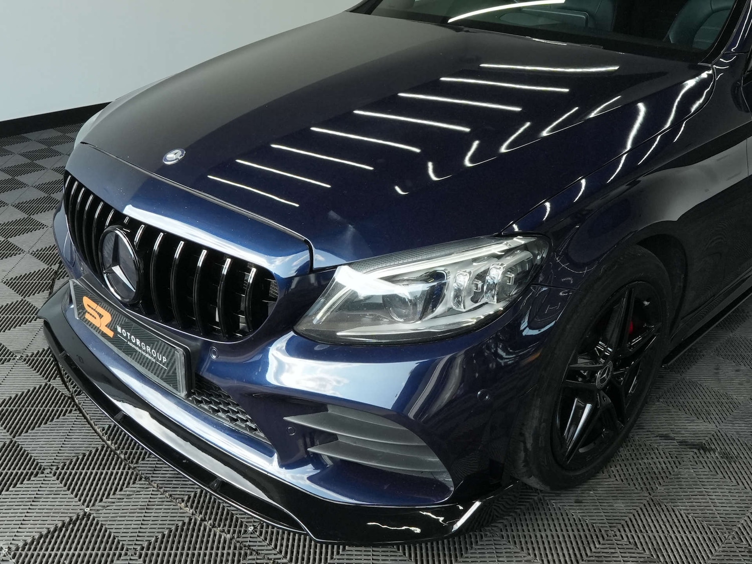 Used Mercedes-Benz C Class 2018 for sale - 76462032: Photo 33