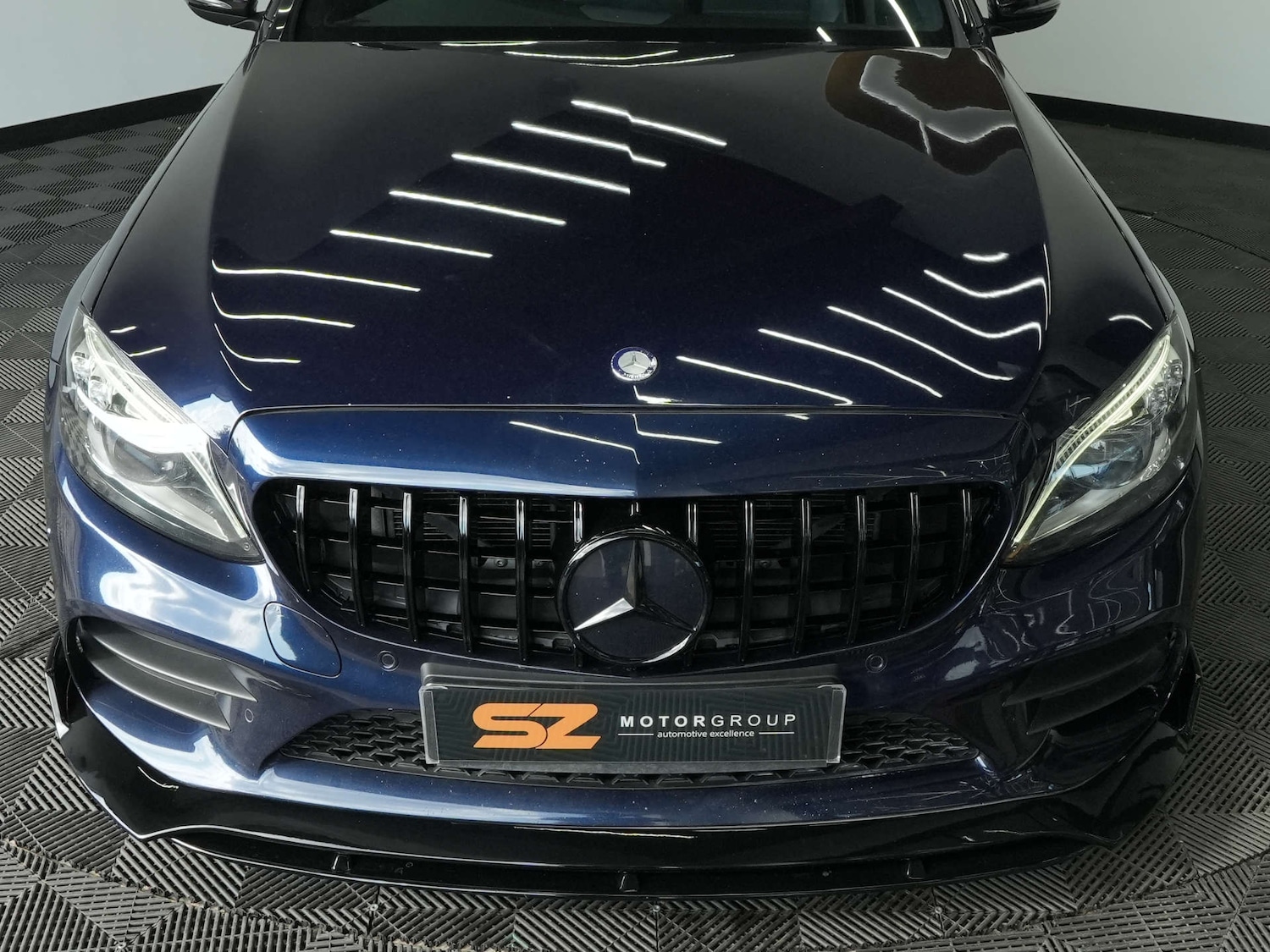 Used Mercedes-Benz C Class 2018 for sale - 76462032: Photo 34