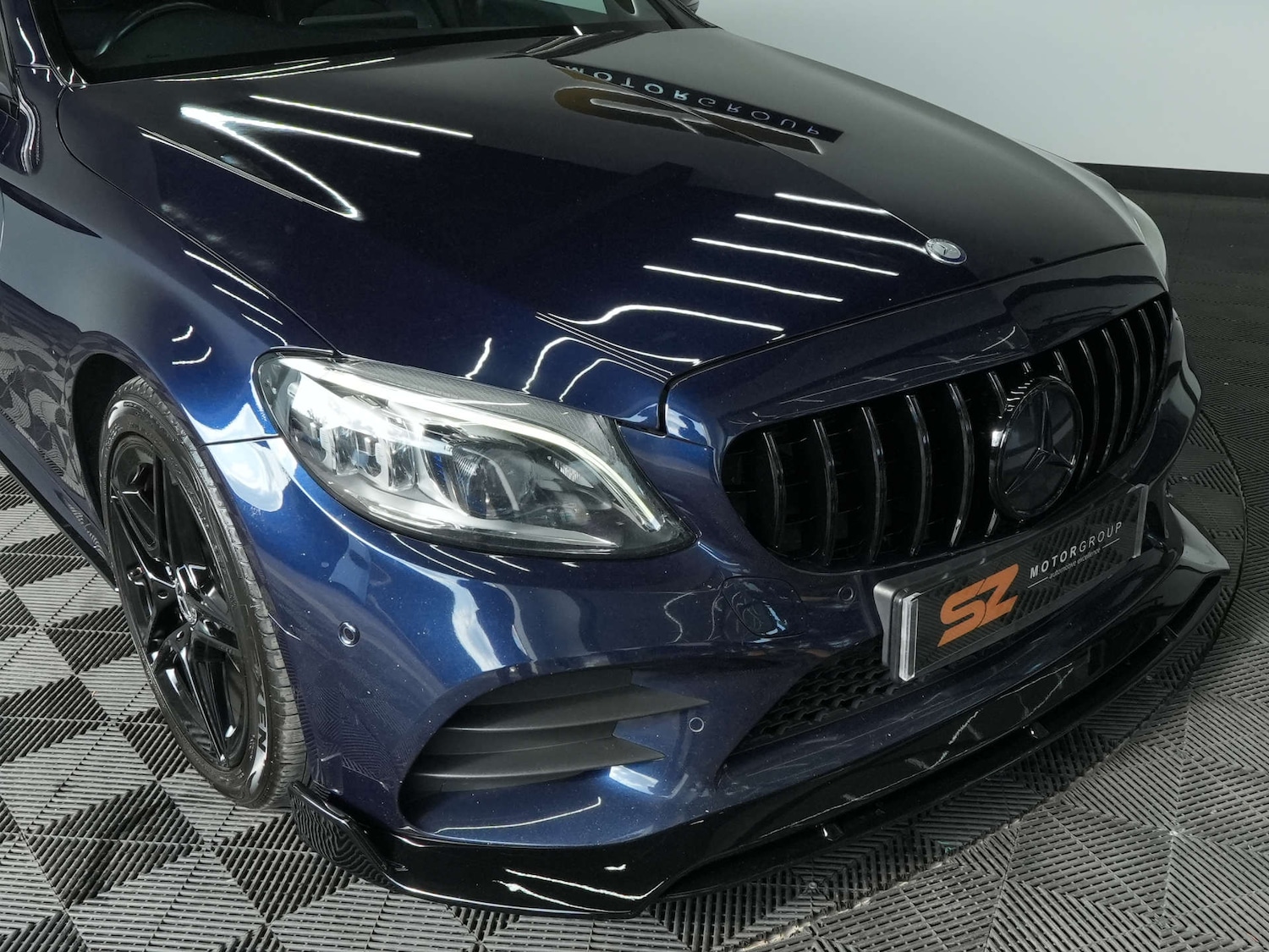 Used Mercedes-Benz C Class 2018 for sale - 76462032: Photo 35