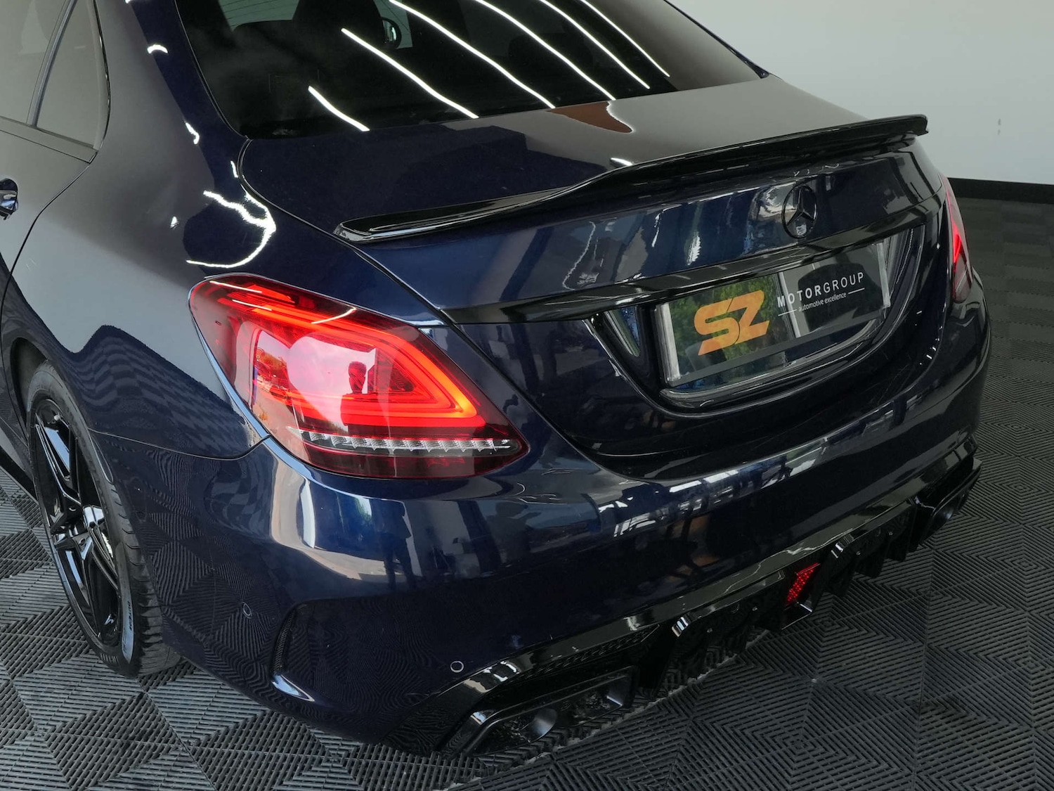 Used Mercedes-Benz C Class 2018 for sale - 76462032: Photo 36