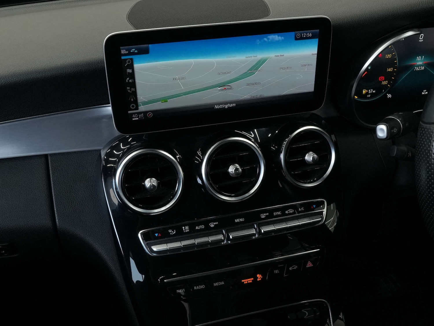 Used Mercedes-Benz C Class 2018 for sale - 76462032: Photo 38