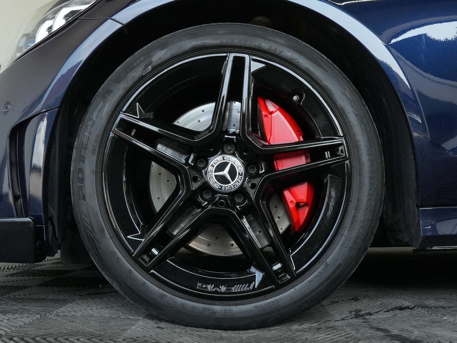 Used Mercedes-Benz C Class 2018 for sale - 76462032: Photo 39