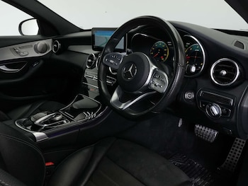 Used Mercedes-Benz C Class 2018 for sale - 76462032: Photo