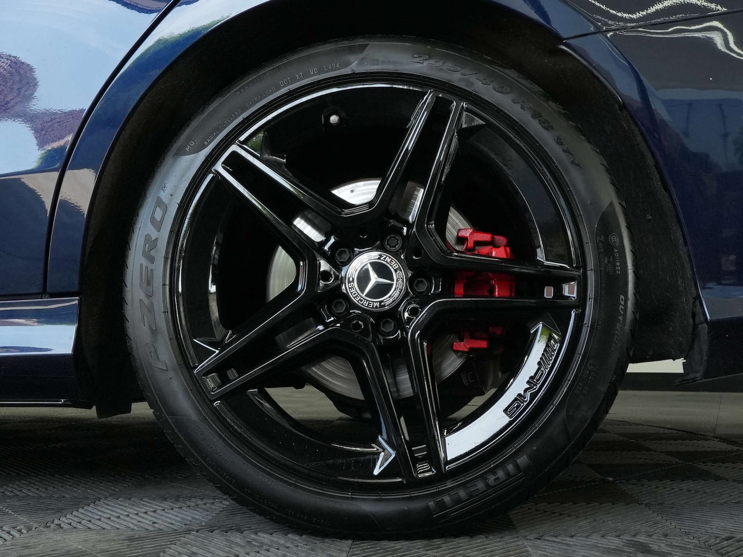 Used Mercedes-Benz C Class 2018 for sale - 76462032: Photo 40