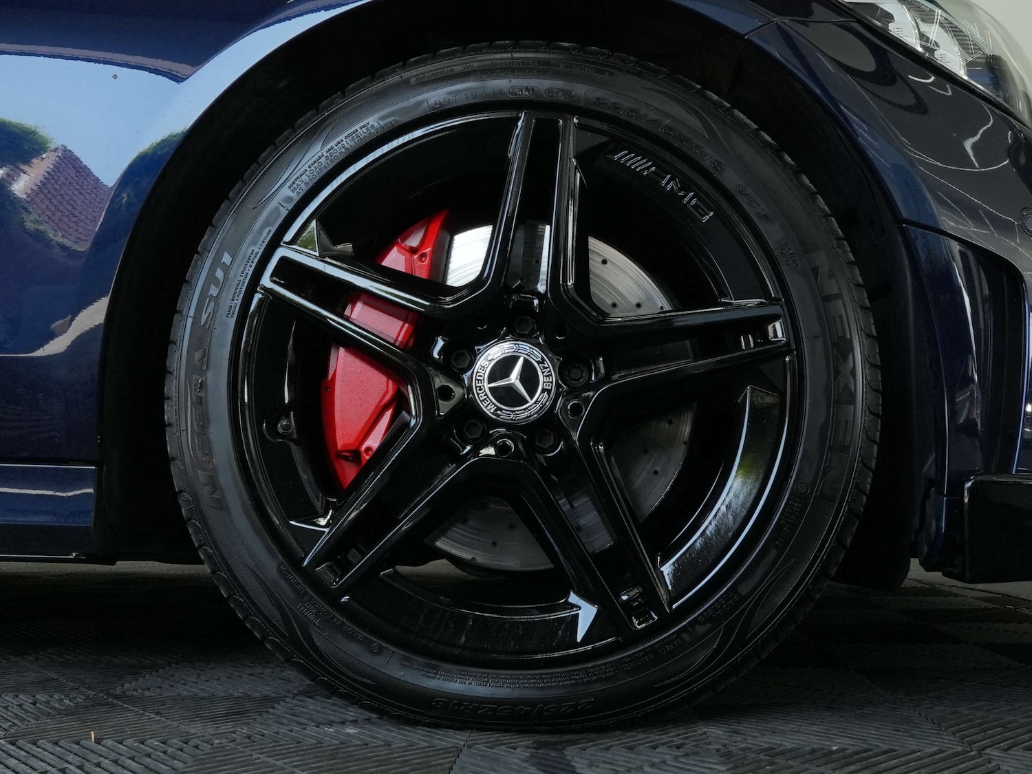 Used Mercedes-Benz C Class 2018 for sale - 76462032: Photo 41