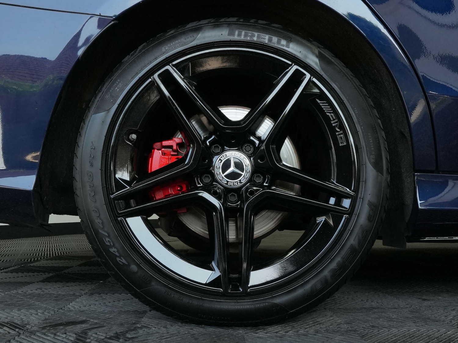 Used Mercedes-Benz C Class 2018 for sale - 76462032: Photo 42