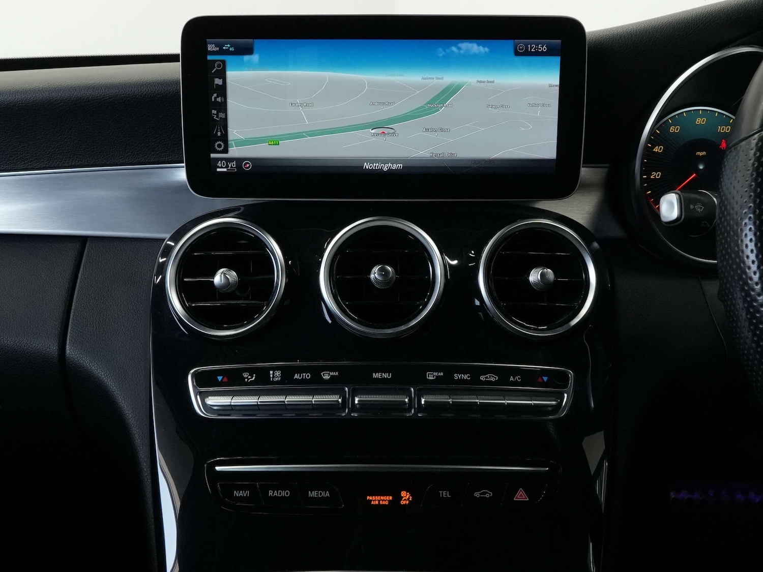 Used Mercedes-Benz C Class 2018 for sale - 76462032: Photo 43