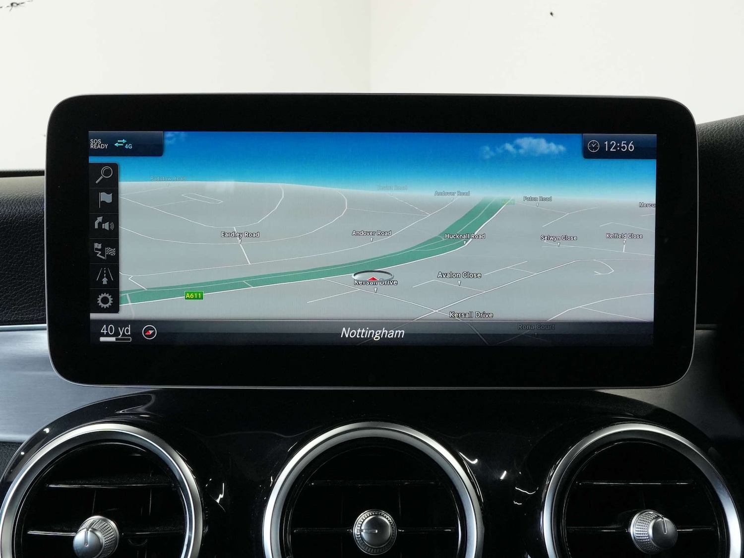 Used Mercedes-Benz C Class 2018 for sale - 76462032: Photo 44