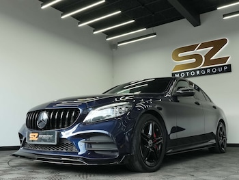 Used Mercedes-Benz C Class 2018 for sale - 76462032: Photo