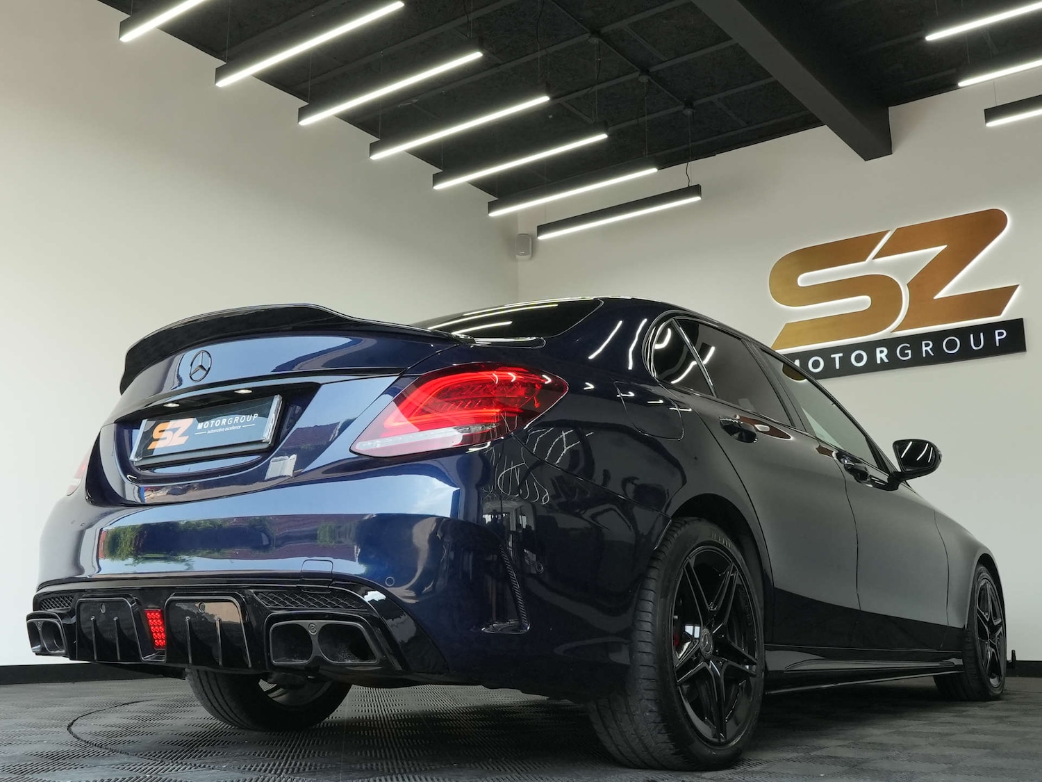 Used Mercedes-Benz C Class 2018 for sale - 76462032: Photo 5