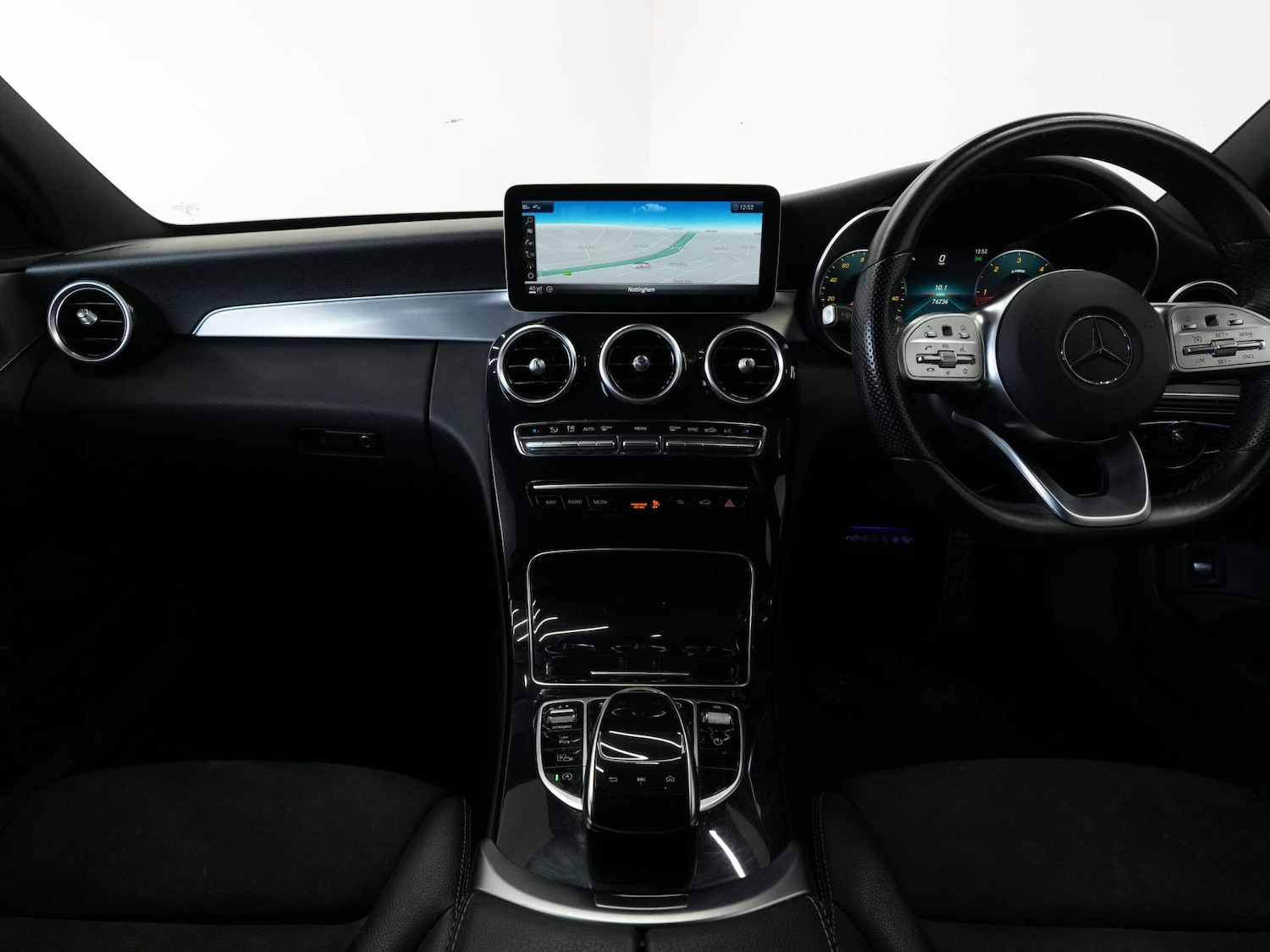 Used Mercedes-Benz C Class 2018 for sale - 76462032: Photo 51