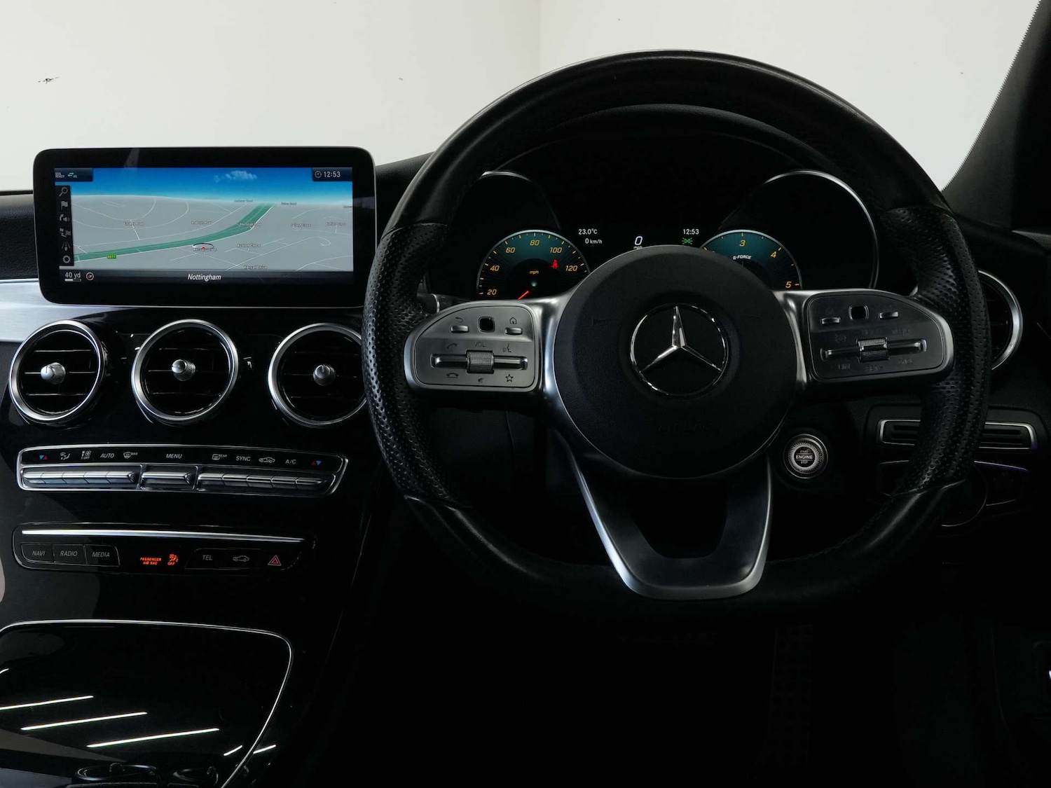 Used Mercedes-Benz C Class 2018 for sale - 76462032: Photo 53