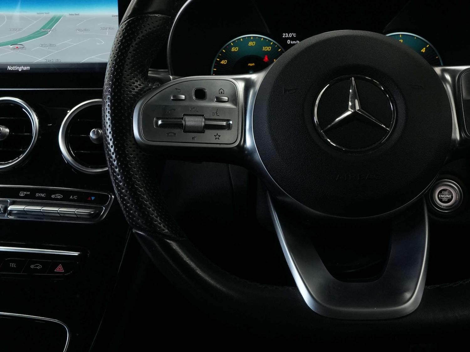 Used Mercedes-Benz C Class 2018 for sale - 76462032: Photo 54