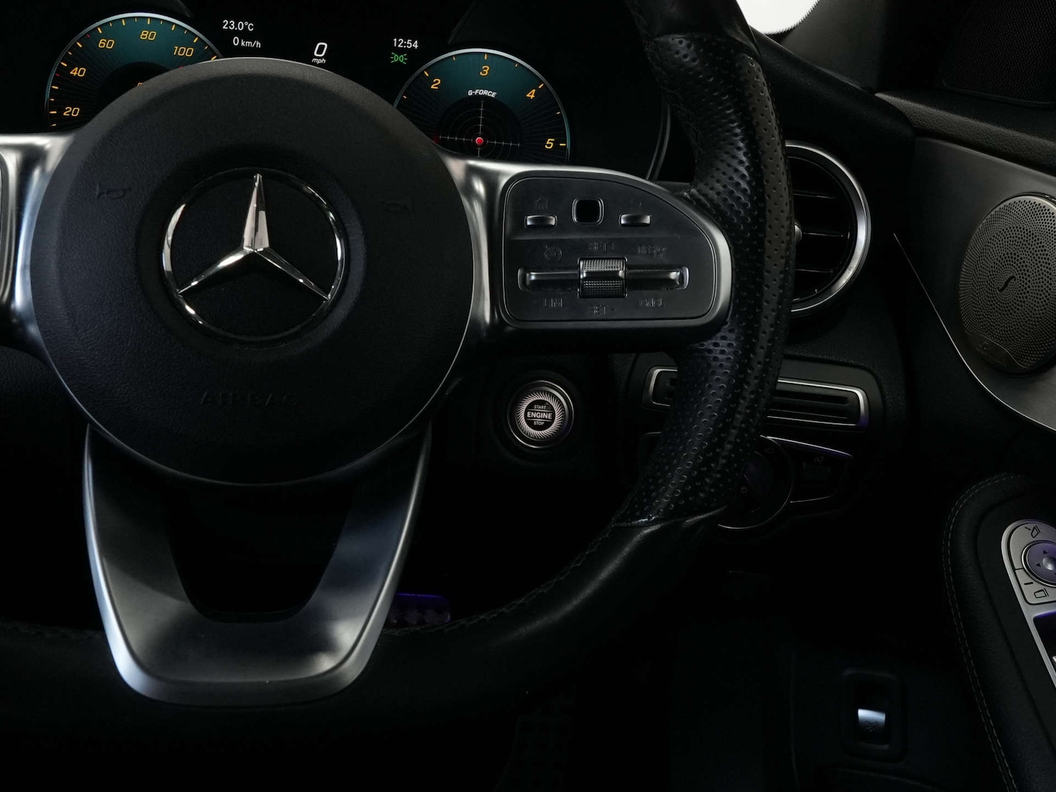 Used Mercedes-Benz C Class 2018 for sale - 76462032: Photo 55