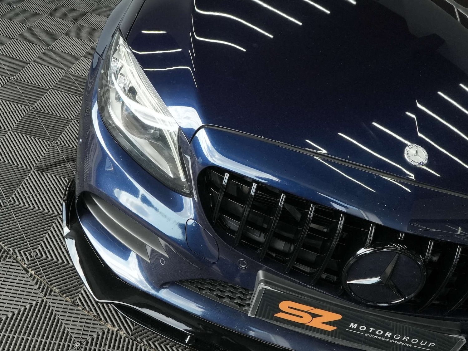 Used Mercedes-Benz C Class 2018 for sale - 76462032: Photo 56