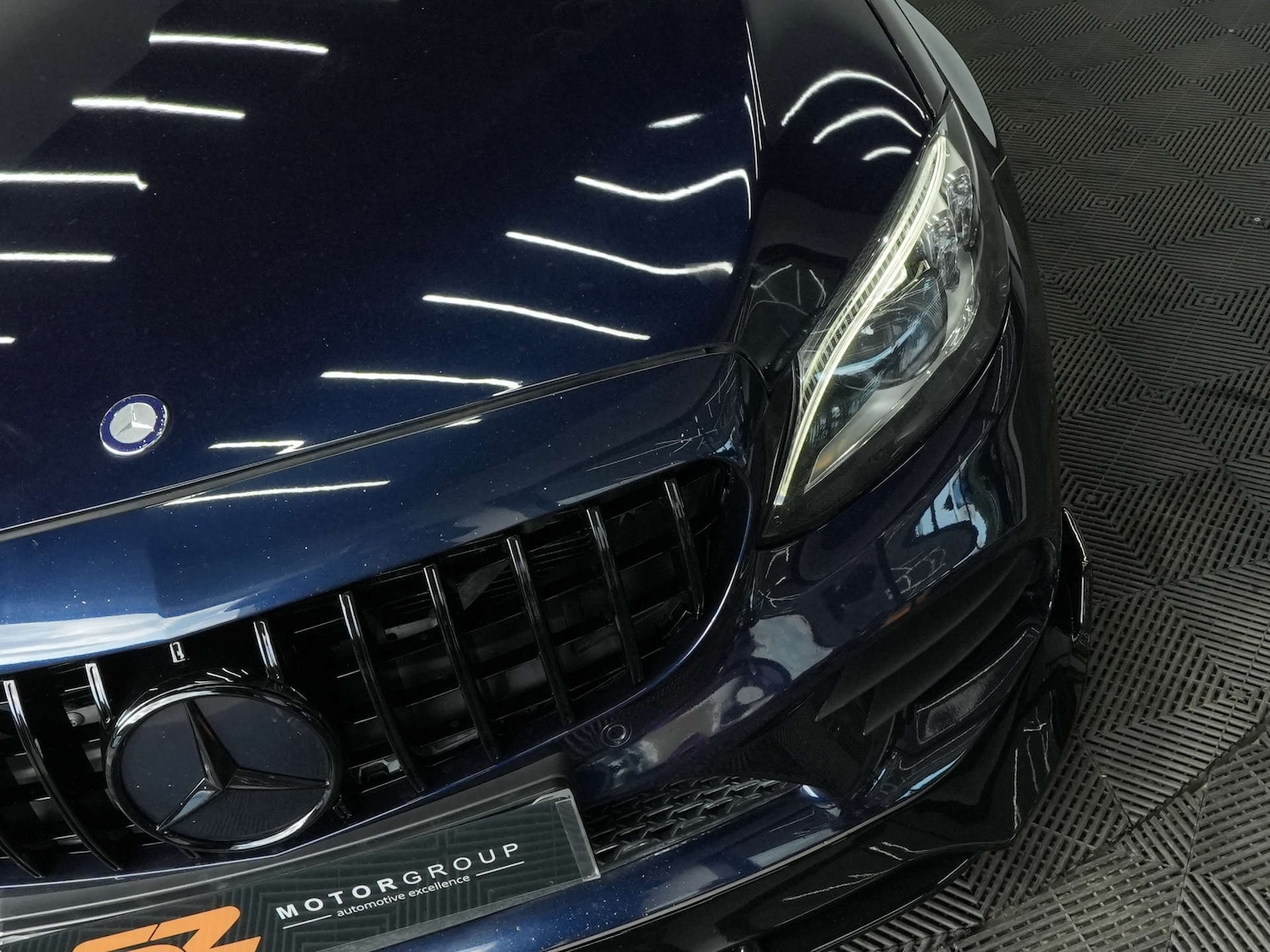 Used Mercedes-Benz C Class 2018 for sale - 76462032: Photo 57