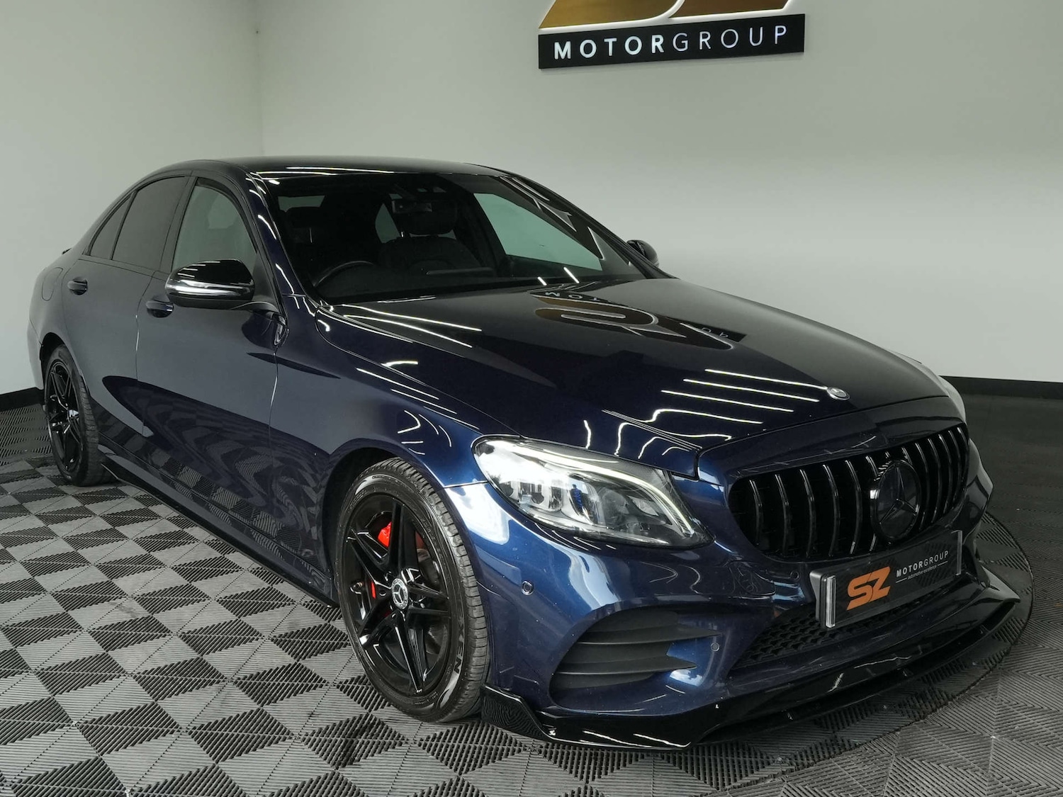 Used Mercedes-Benz C Class 2018 for sale - 76462032: Photo 6