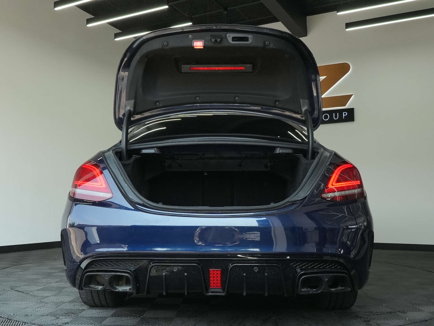 Used Mercedes-Benz C Class 2018 for sale - 76462032: Photo 63