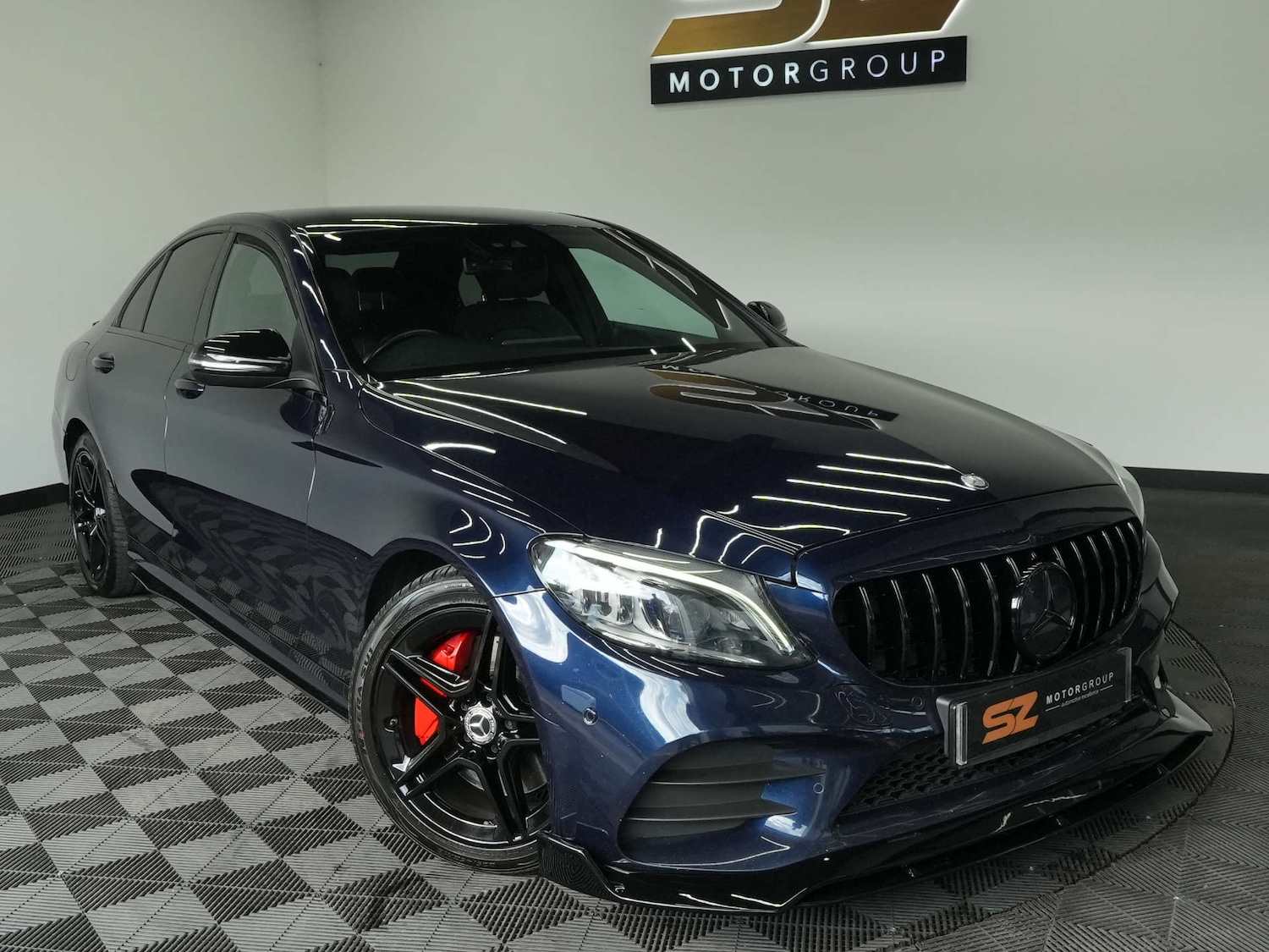 Used Mercedes-Benz C Class 2018 for sale - 76462032: Photo 67