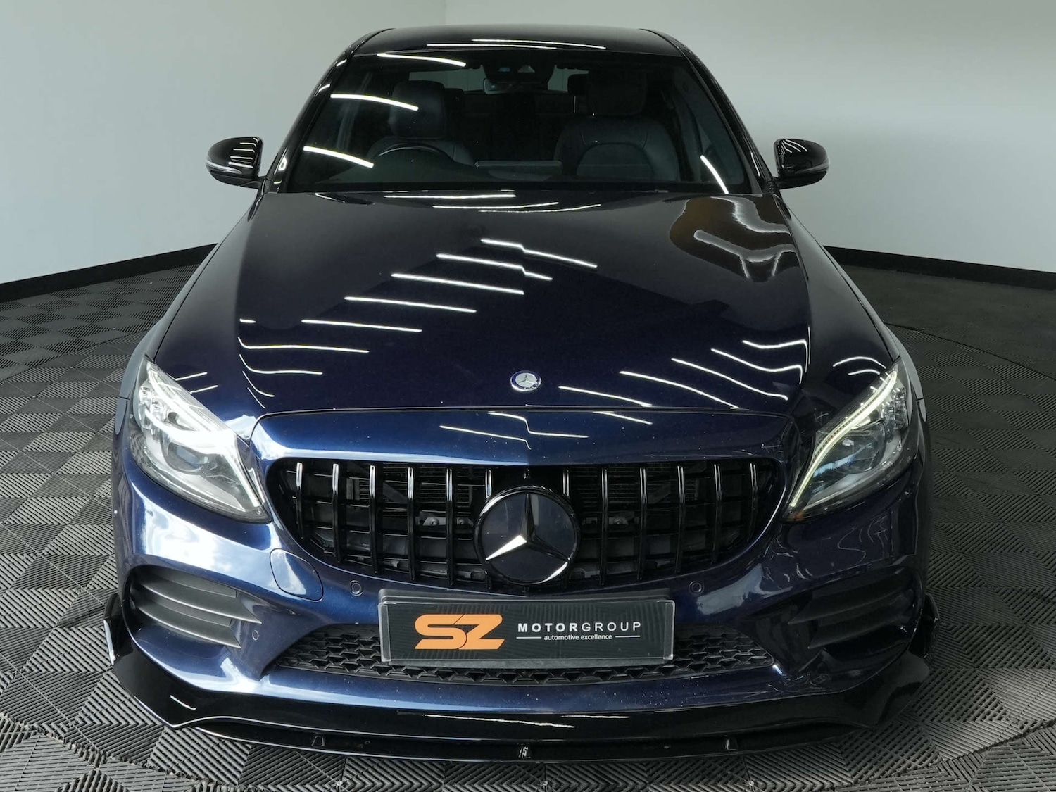 Used Mercedes-Benz C Class 2018 for sale - 76462032: Photo 7