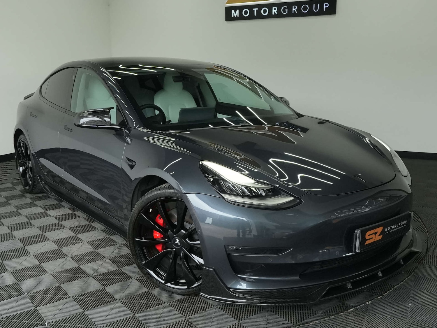 Used Tesla Model 3 2019 for sale - 77745643: Photo 8