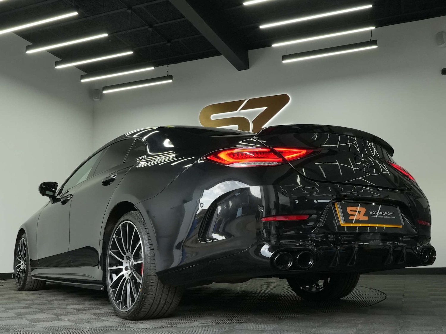 Used Mercedes-Benz CLS 2021 for sale - 77735052: Photo 2