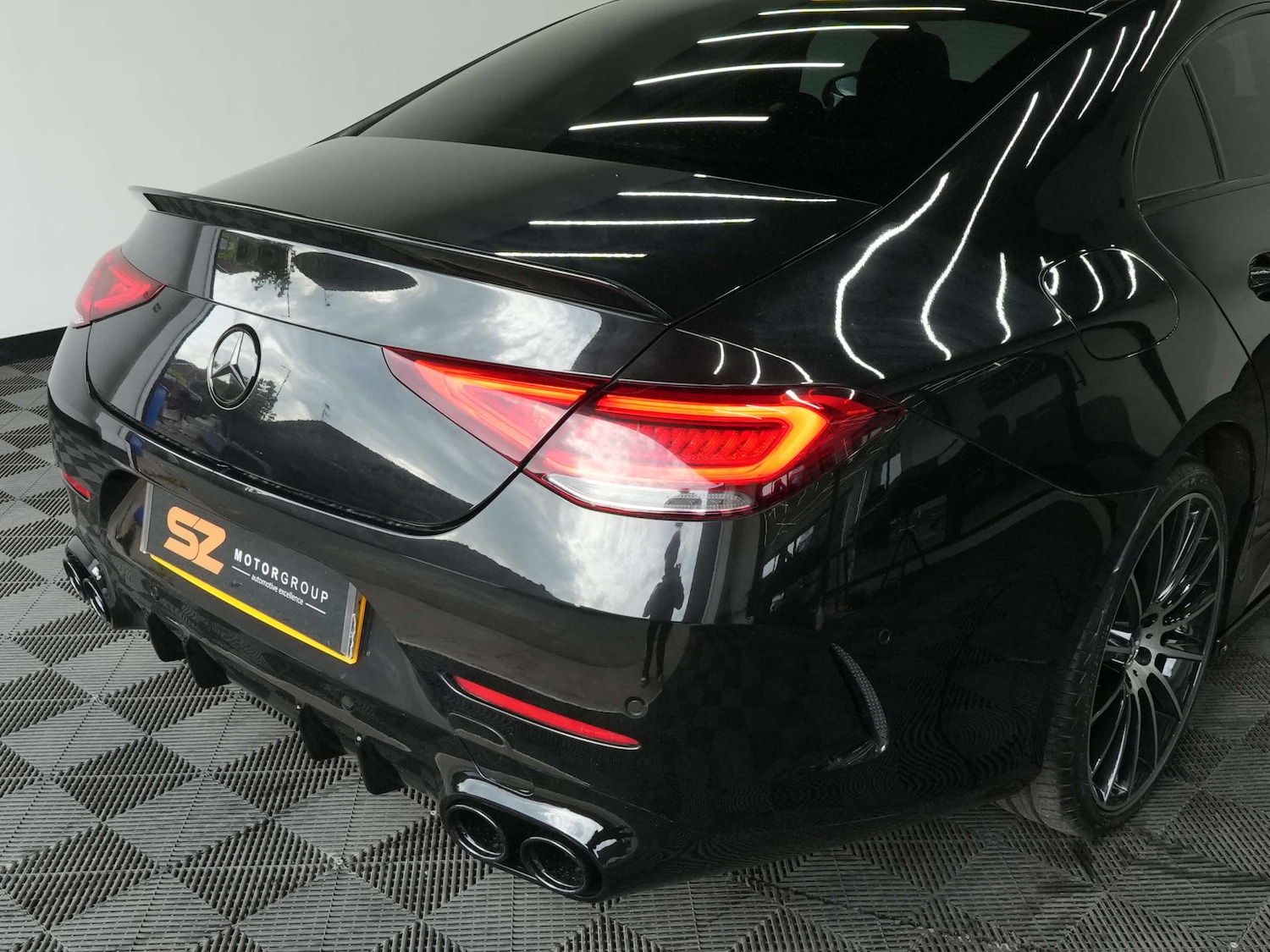 Used Mercedes-Benz CLS 2021 for sale - 77735052: Photo 36
