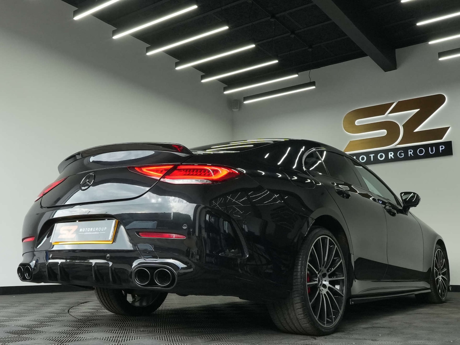 Used Mercedes-Benz CLS 2021 for sale - 77735052: Photo 4