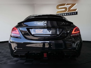 Used Mercedes-Benz C Class 2018 for sale - 78835666: Photo