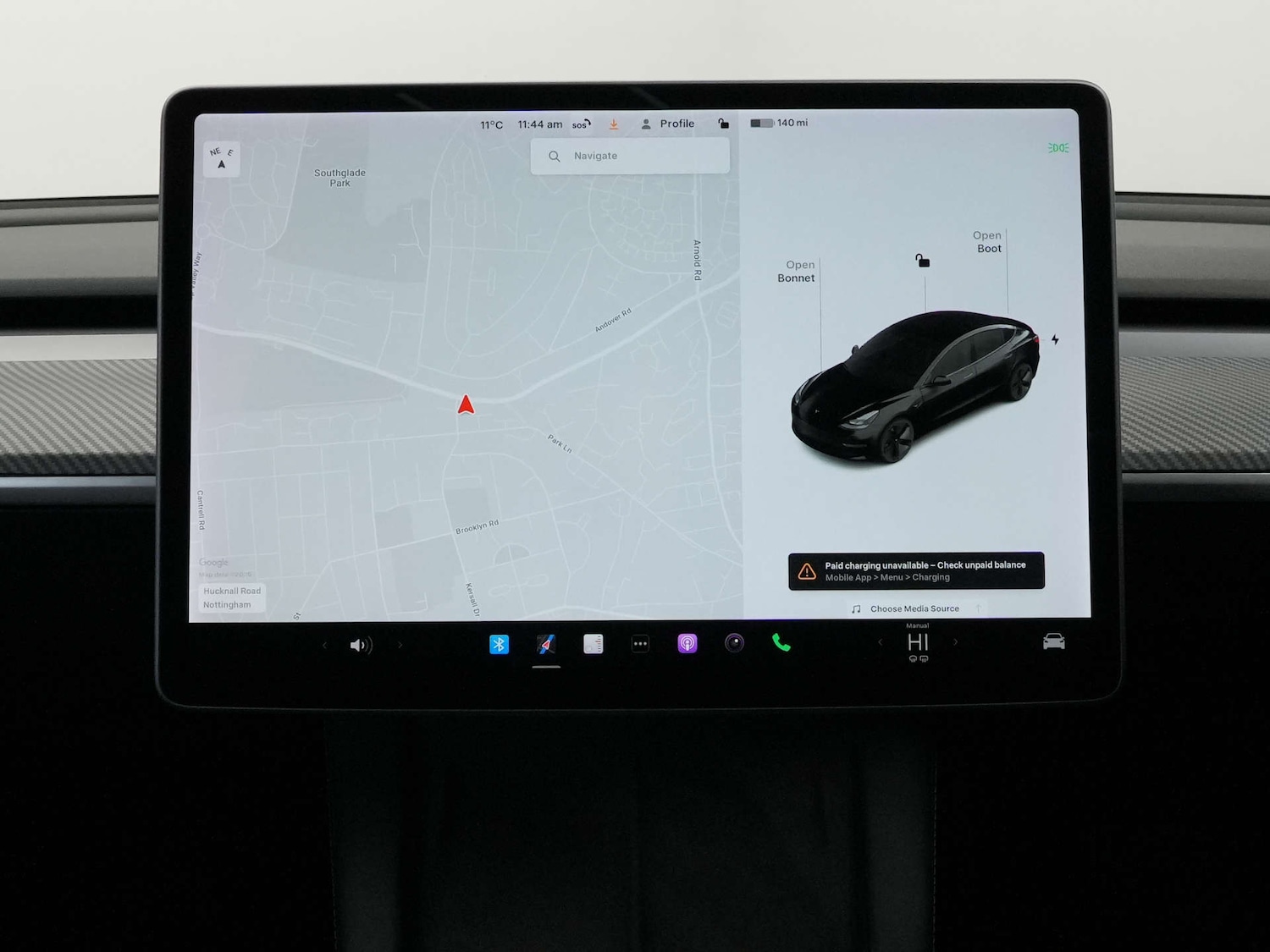 Used Tesla Model 3 2021 for sale - 78000711: Photo 47