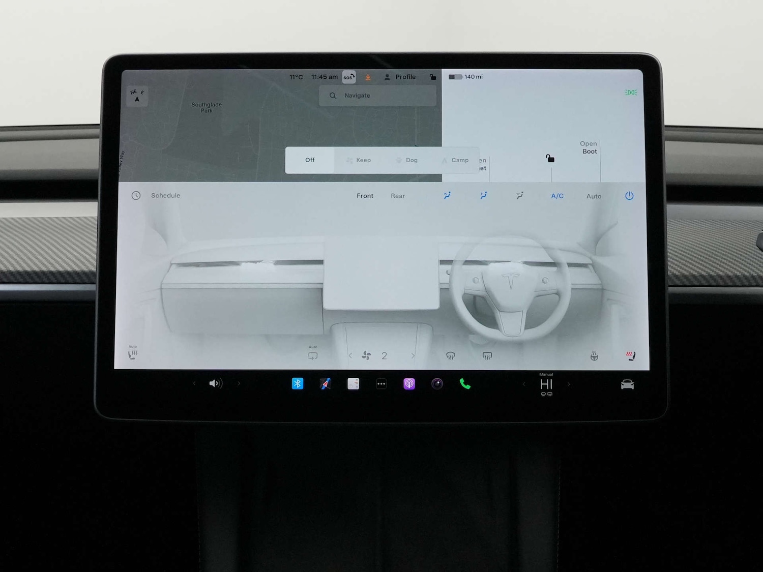 Used Tesla Model 3 2021 for sale - 78000711: Photo 49